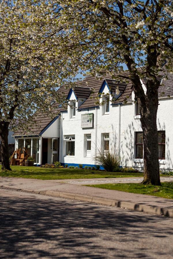 Eilean Donan Guest House Ullapool Esterno foto