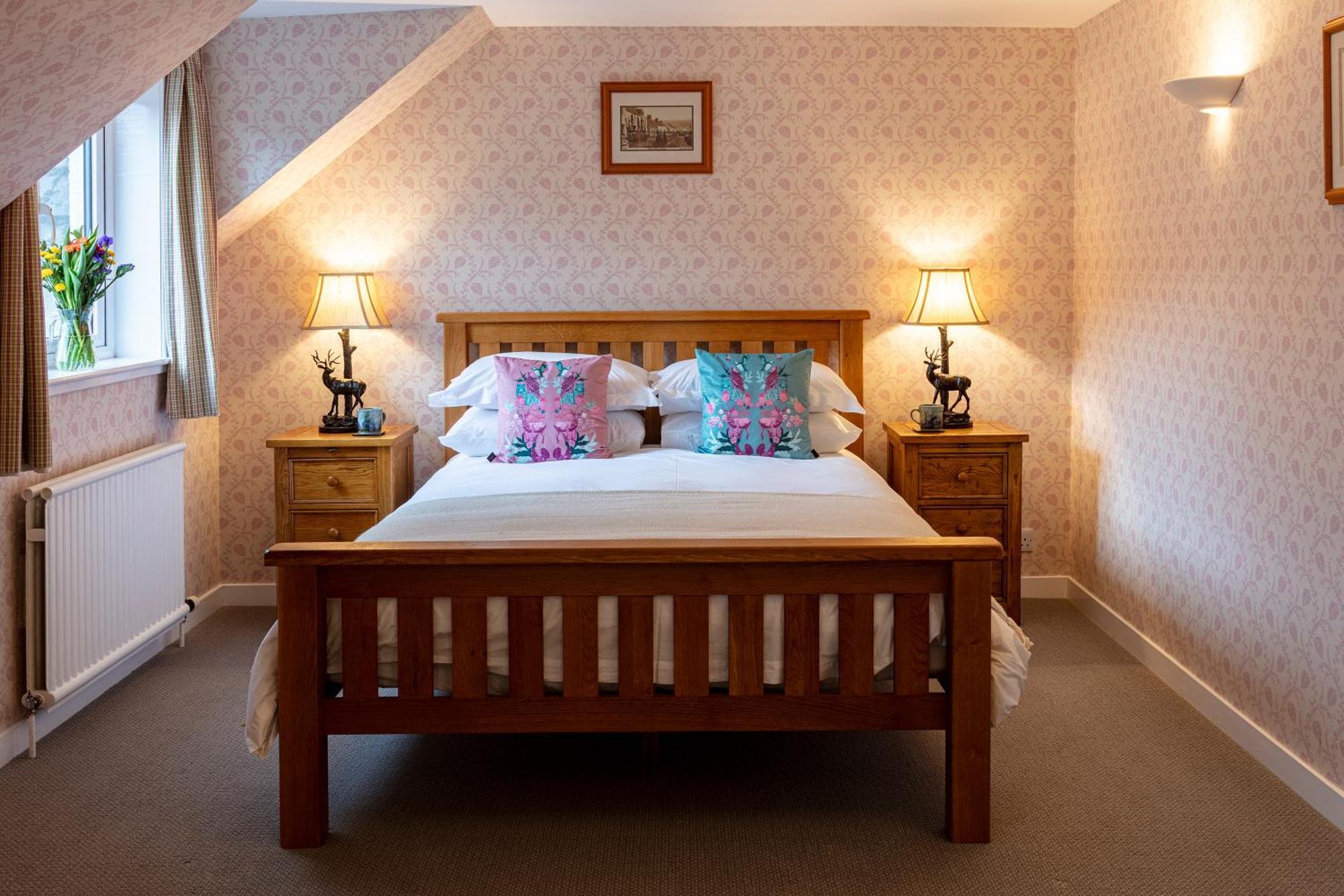 Eilean Donan Guest House Ullapool Esterno foto