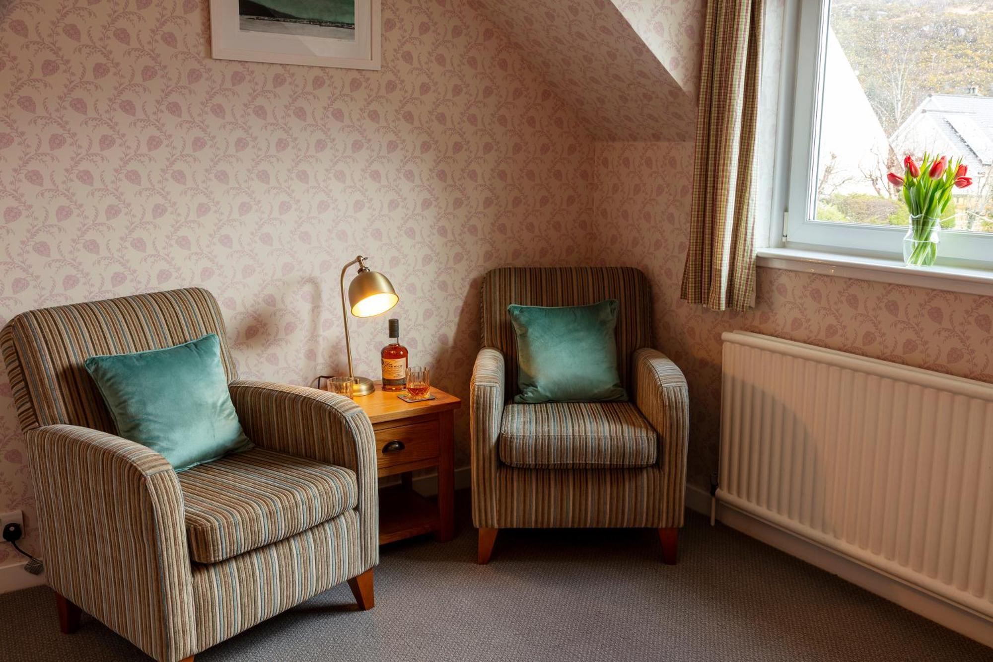 Eilean Donan Guest House Ullapool Esterno foto