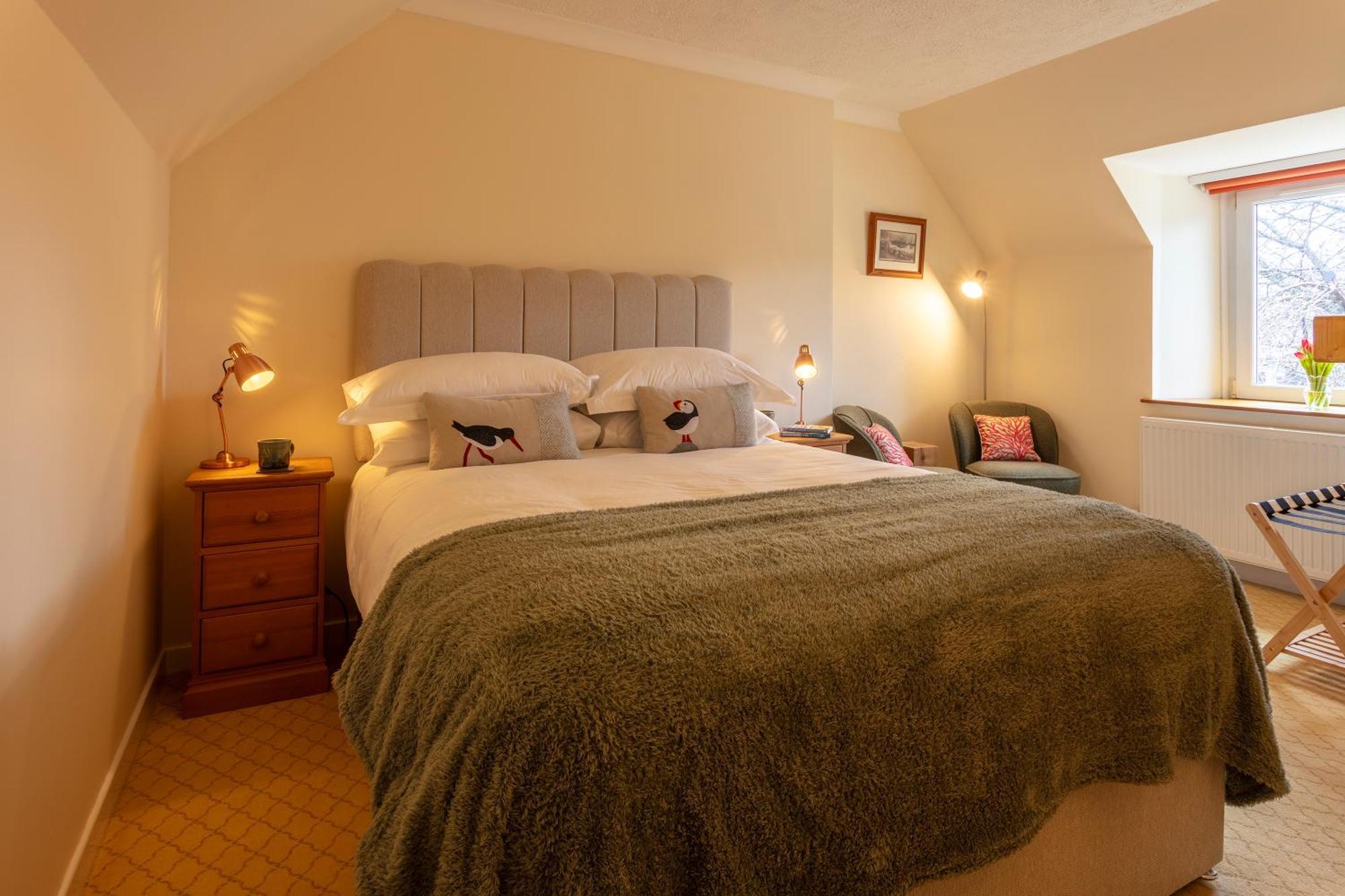 Eilean Donan Guest House Ullapool Esterno foto
