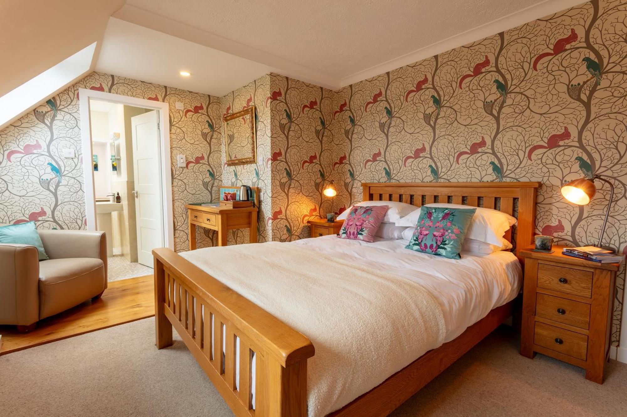 Eilean Donan Guest House Ullapool Esterno foto