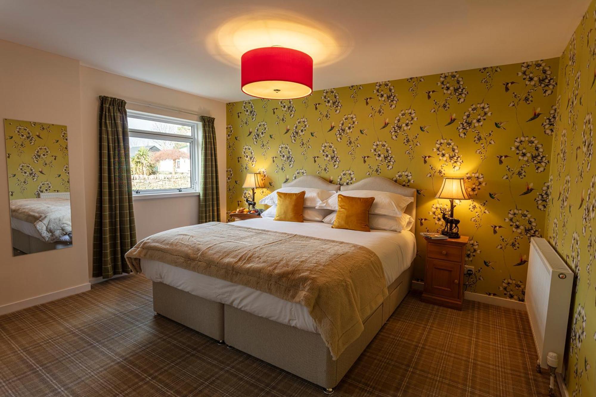 Eilean Donan Guest House Ullapool Esterno foto